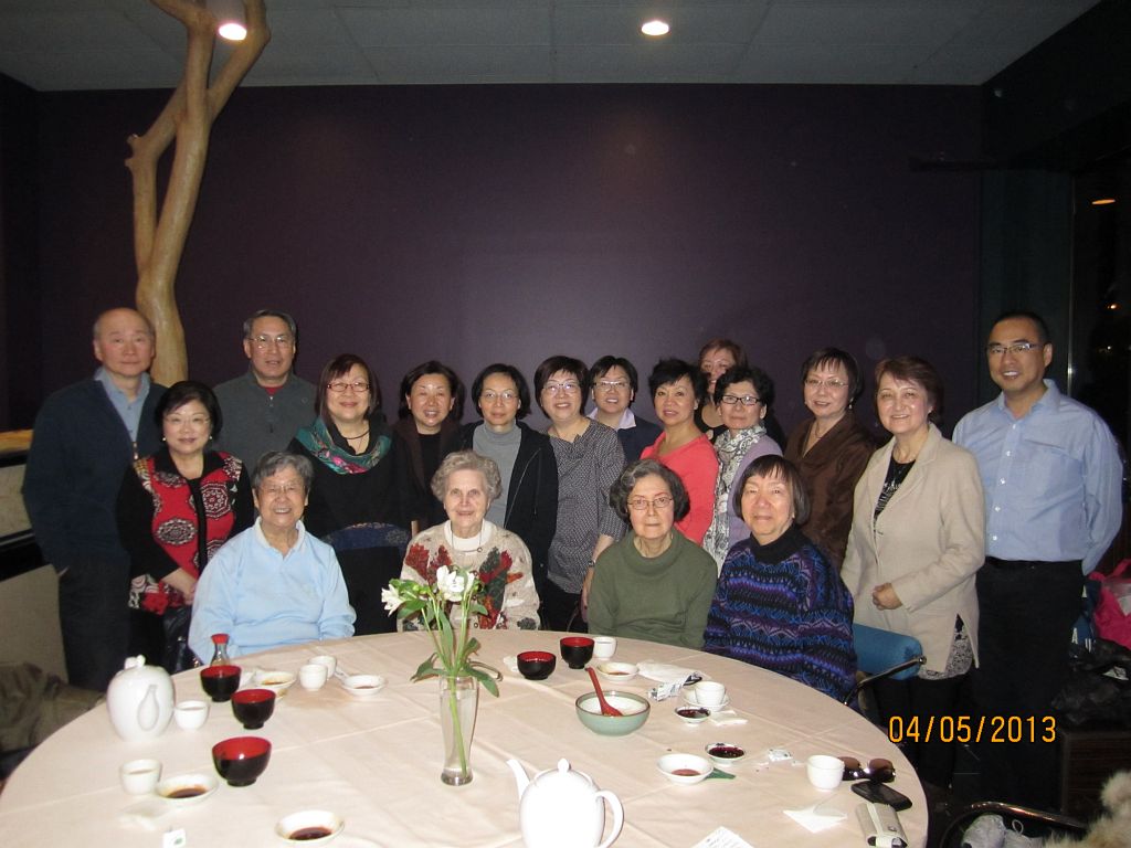 welcome dinner 2