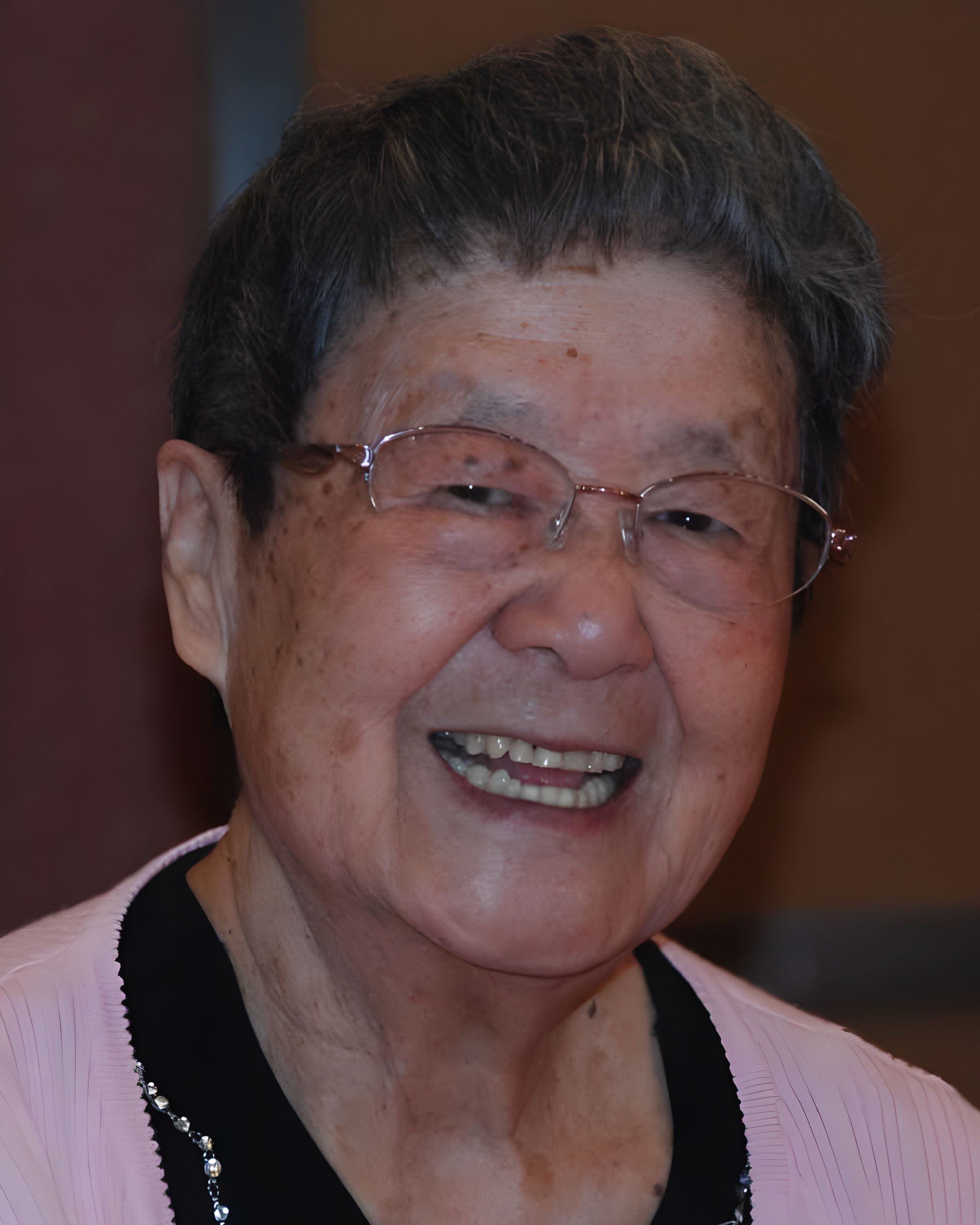 Ms. Gertrude Chan